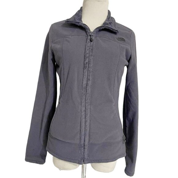 The North Face Size Small Full Zip Sweater - Picture 1 of 7